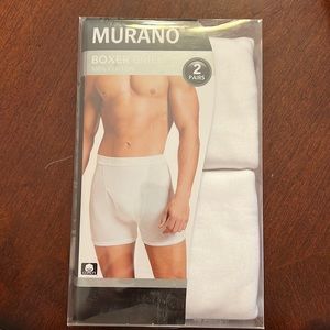 Murano boxer brief 2 pair per pack